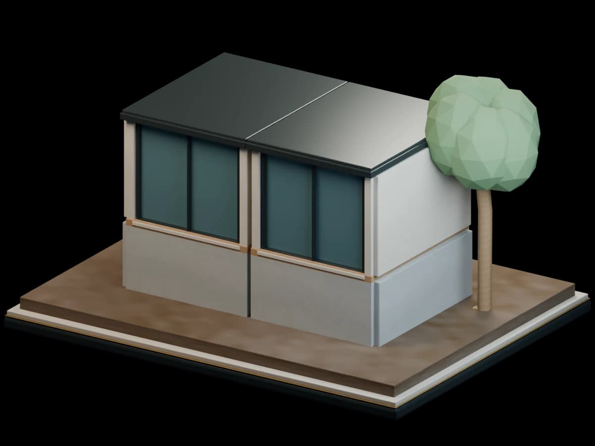3D cutaway: When the ground moves